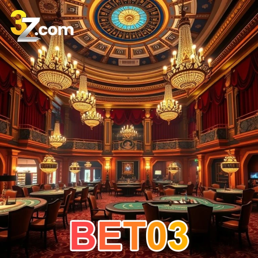 Apostas Dinâmicas e Inovadoras no bet03.com