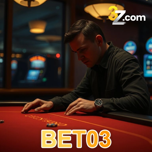 bet03.com Bônus Ofertas