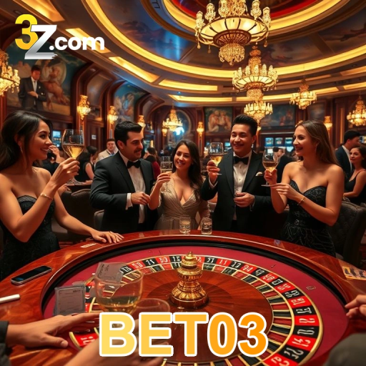 Conheça a Confiavel bet03.com para Jogos Online Em Alta