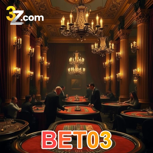 Slots Incríveis no bet03.com: Aventura e Prêmios Esperando por Você
